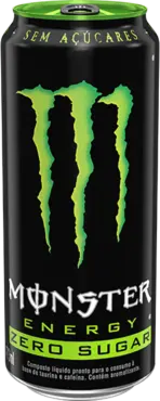 lata do Monster